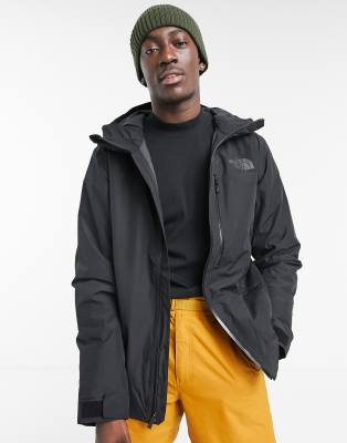 the north face descendit ski jacket