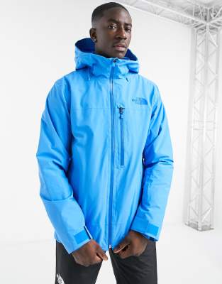 North face descendit blue best sale