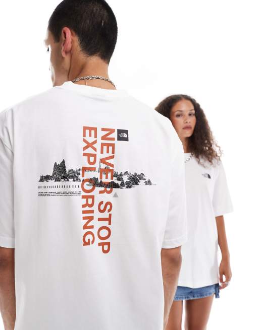 【海外限定】The North Face Back Mountain T-Shirt Men_sTheNorthFace40thAnniversa