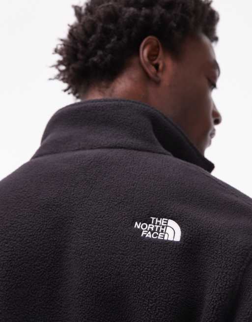 The North Face – Dirus – Svart fleecejacka i unisex-modell med dragkedja, 5 av 5