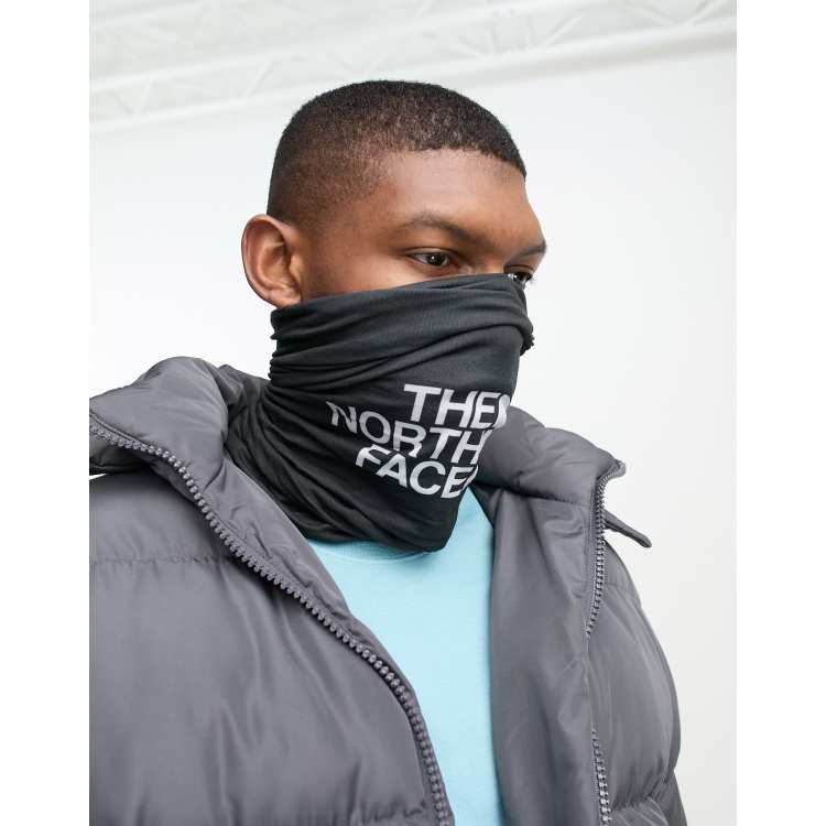 The North Face Dispea Neck Gaiter 2.0 in black | ASOS