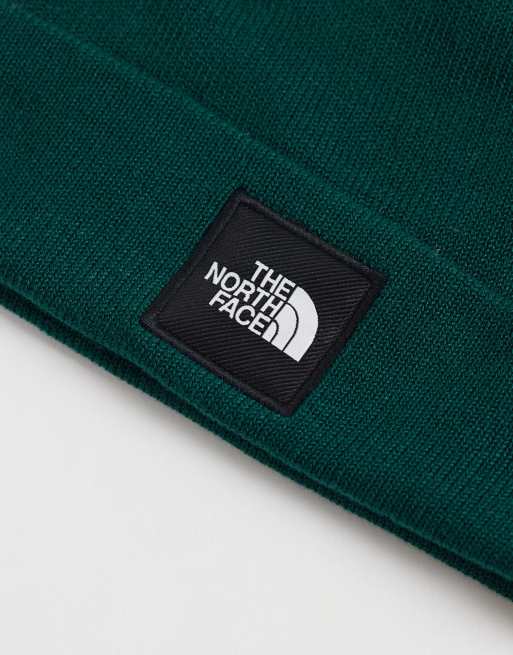 The North Face - Dock worker - Beanie in groen, 2 van 3