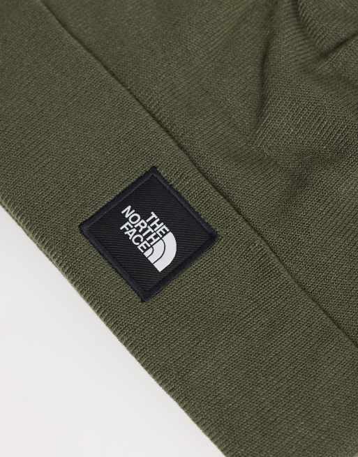 The North Face Dock-Worker-Beanie in Khaki, 2 von 3