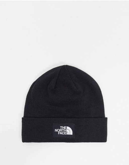The North Face – Dock Worker – Beanie in Schwarz - BLACK
