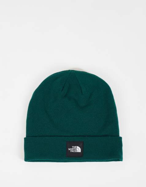 The North Face - Dock Worker - Bonnet - Vert - view 1