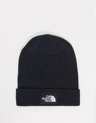 The North Face Dock Worker Recycled Beanie In Black