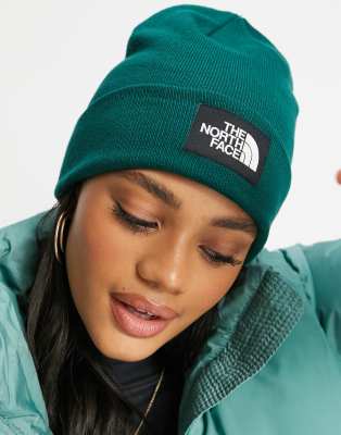 The north face store dock worker beanie