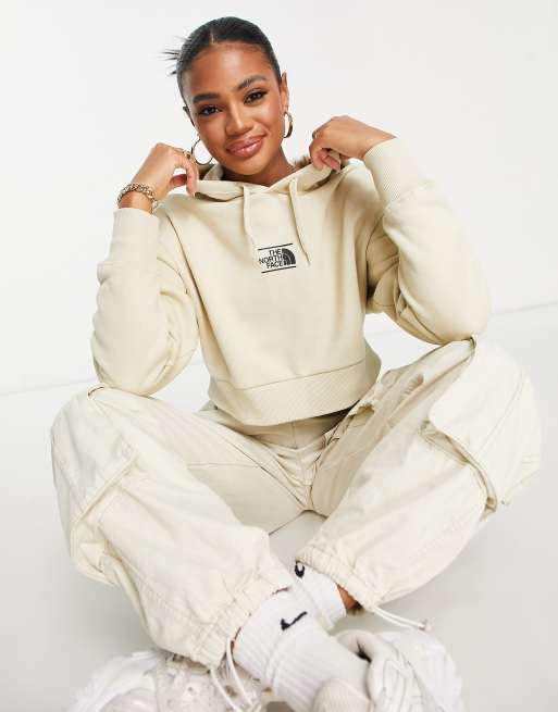 Asos 2024 cropped hoodie