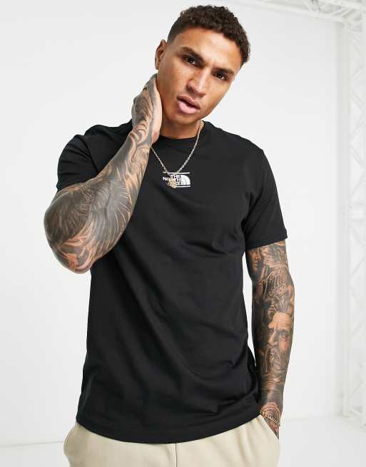 Asos north face mens clearance