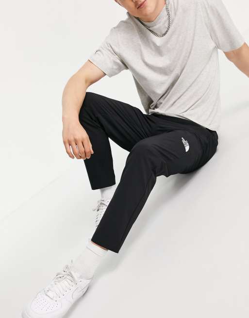 The North Face Door to Trail sweatpants in black | ASOS