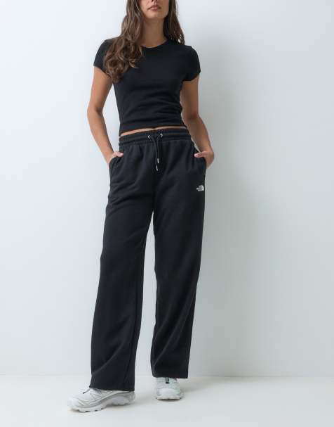 The North Face double knit pants in black - view 1