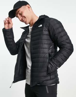 doudoune capuche north face