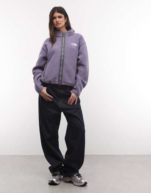 The North Face doudoune Hydrenalite violette, 3 de 4
