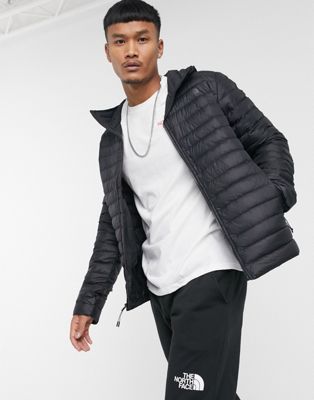 north face stretch down jacket