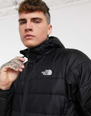 asos doudoune the north face