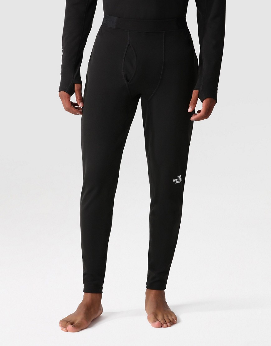 The North Face Dragline baselayer bottoms in black