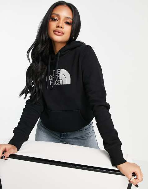 North face hoodie sale on sale womens