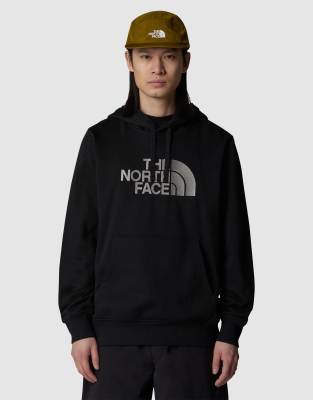 Drew Peak - Kapuzenpullover in TNF-Schwarz Schwarz XS