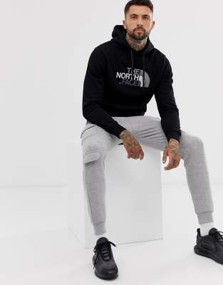 the north face drew peak joggers
