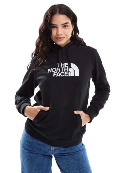 The North Face – Drew Peak – Schwarzer Kapuzenpullover - view 1