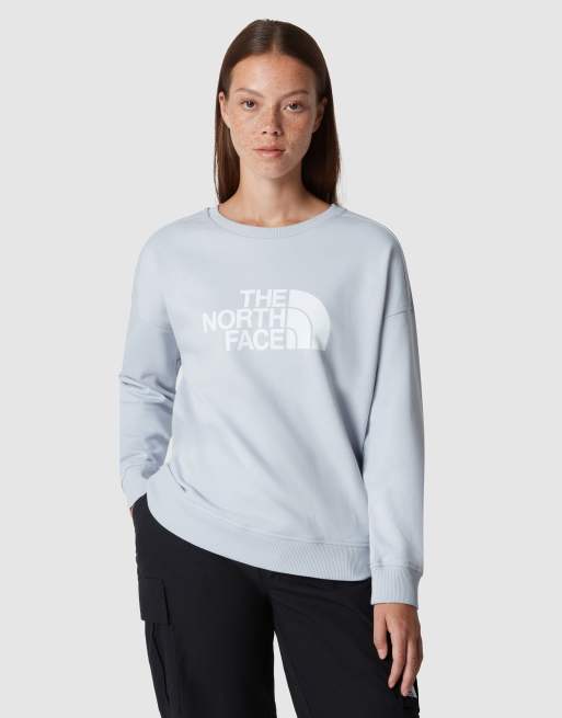 The north face drew peak sweater sale