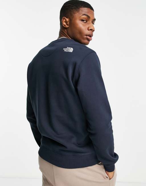 The north face mittellegi deals crew sweatshirt