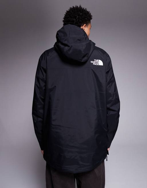 The North Face Driftview anorak in tnf black-npf | ASOS