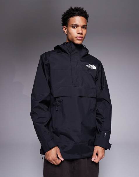 The North Face - Driftview - Anorak nero tnf-npf - view 1