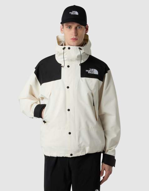 The North Face - Dryvent™ - Giacca da montagna nero tnf e bianco duna - view 1