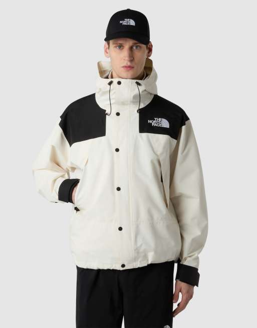 The North Face - Dryvent™ - Giacca da montagna nero tnf e bianco duna