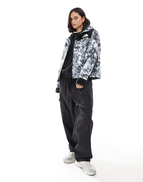 The North Face - Dryvent™ - Mono Mountain - Jack in blauw - view 1
