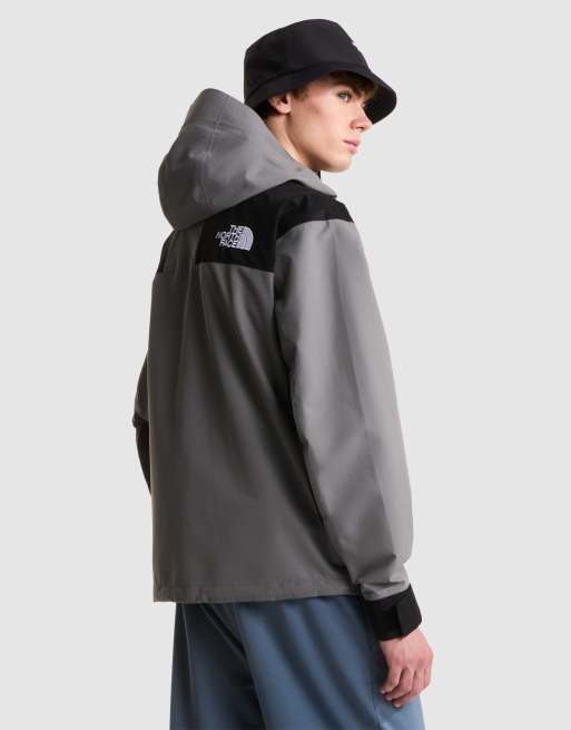 The North Face - Dryvent Mono Mountain - Jack in gerookt parelmoer/tnf zwart, 2 van 4