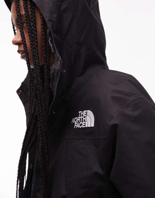 The North Face – Dryvent Mono Mountain – Jacke in Schwarz, 4 von 4