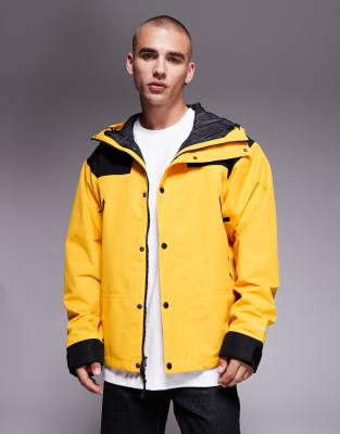 The North Face - Dryvent™ Mono Mountain - Veste - Doré sommet et noir tnf-Jaune