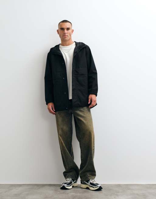 The North Face Dryvent™ parka de terrain en noir tnf, 2 de 5