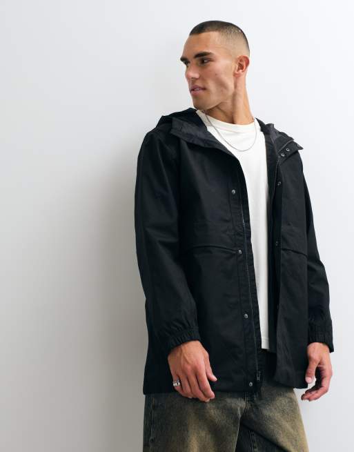 The North Face Dryvent™ parka de terrain en noir tnf, 4 de 5