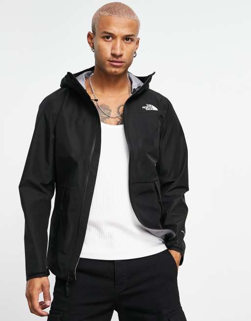 The North Face Dryzzle Futurelight jacket in black | ASOS