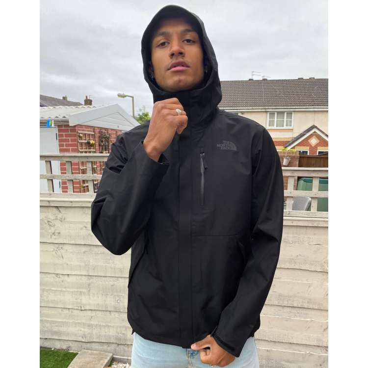 The north face store dryzzle jacket m