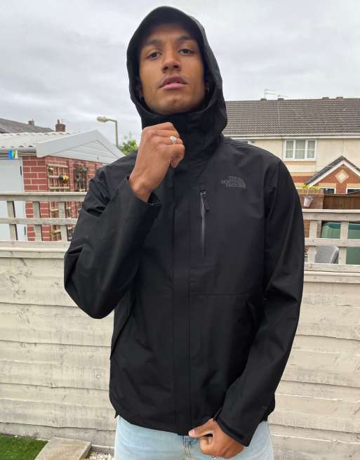 North face shop dryzzle black