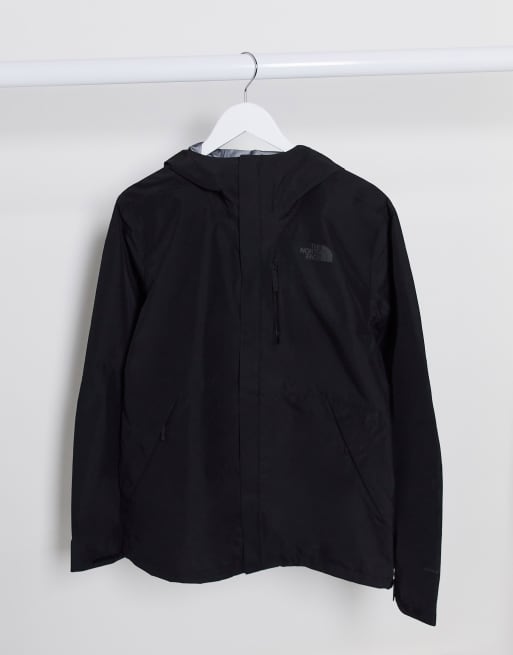 The North Face Dryzzle Futurelight jacket in black | ASOS