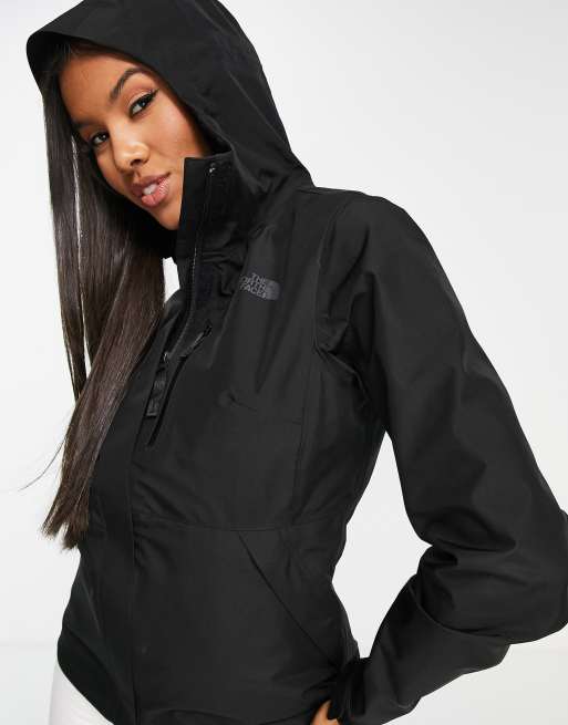 The North Face - Dryzzle Futurelight - Sort jakke