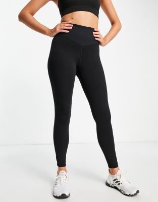 The North Face Dune Sky 7/8 leggings in black