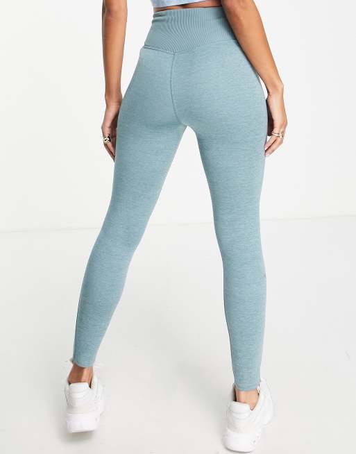 The North Face Flex High Rise leggings in light blue - ShopStyle