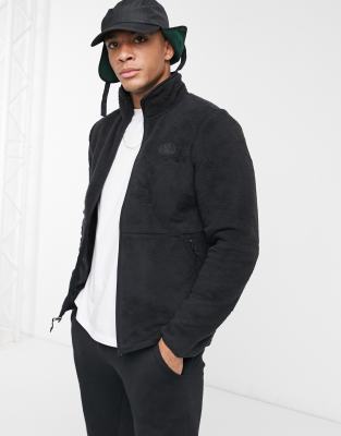 north face sherpa fleece