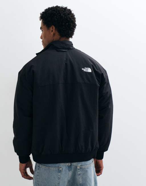 The North Face dwustronna kurtka bomberka w czerni, 4 z 5