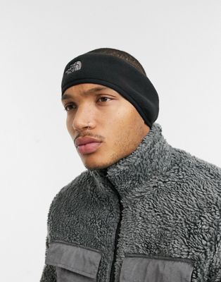 The North Face Ear Gear in black | ASOS