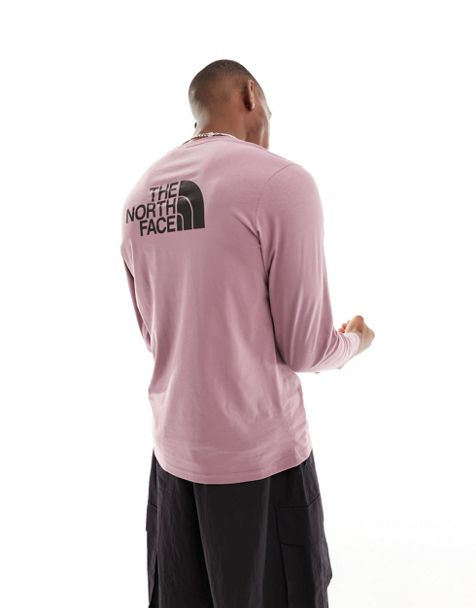 Men's Long Sleeve Baseball T-Shirt Jersey Raglan Two-Tone Active