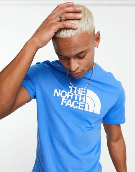 North face 2024 tee sale