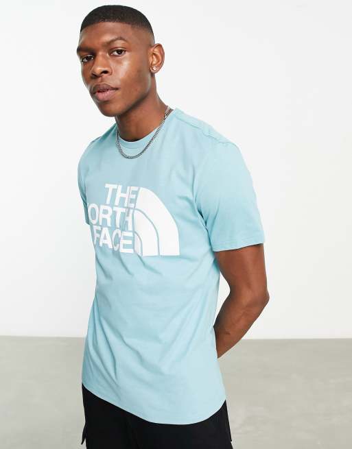 Camiseta The North Face Tee Logo Play Blue