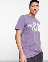 | Face Easy North black chest logo in t-shirt The ASOS
